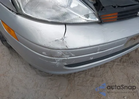 2000 Ford Focus Zts из США, поврежденный, VIN 1FAHP3838YW340574